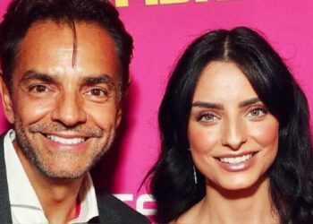 Eugenio Derbez confiesa como sus problemas con Aislinn los llevaron a tomar terapia