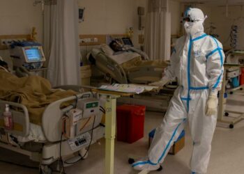 Una paciente con covid-19 es violada por un enfermero 24 horas antes de morir en un hospital de la India