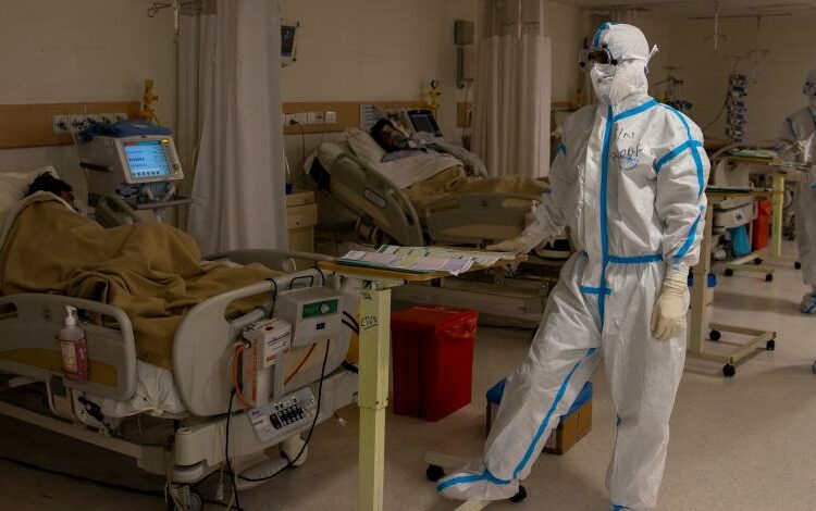 Una paciente con covid-19 es violada por un enfermero 24 horas antes de morir en un hospital de la India