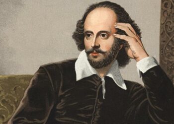 (VIDEO) Una conductora de TV argentina es víctima de burlas en la red al anuncia la muerte del «escritor William Shakespeare»