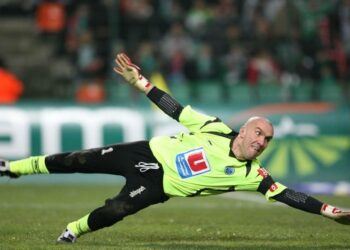 Encontraron muerto en su casa al ex arquero del PSG Christophe Revault