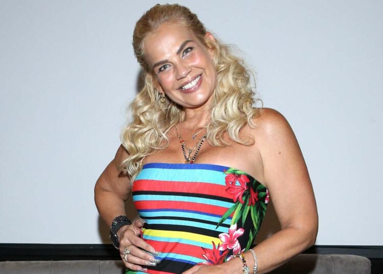 Niurka Marcos posa en topless y cautiva a sus seguidores en Instagram