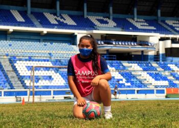 “Nunca había conocido un estadio”