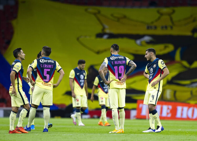Club América: Exhiben a jugadores en fiesta con escorts antes de Liguilla