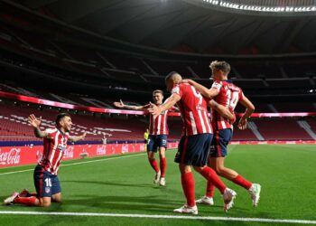 Atlético de Madrid 2-1 Real Sociedad: el colchonero huele a campeón