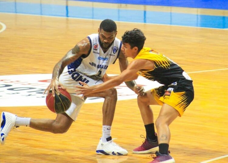 San Salvador y Brujos se impusieron en la Liga Mayor de Baloncesto