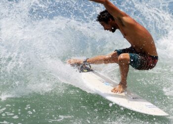 Este sábado inicia la fiesta de los ISA World Surfing Games 2021