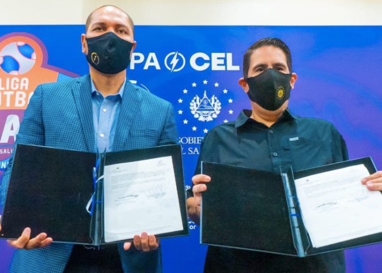 INDES y CEL lanzan la primera edición de la Liga de Fútbol Playa “Copa CEL 2021”