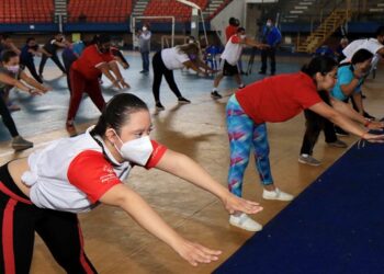 Olimpiadas especiales apuesta por una «generación unificada saludable»