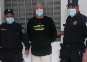 PNC captura a sujeto denunciado por intolerancia