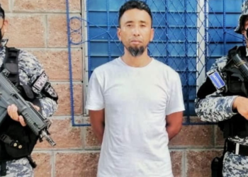 PNC captura a terrorista acusado de múltiples delitos en Ilopango