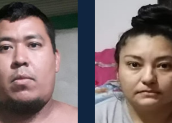 Capturan a mujer y hombre acusados de asesinar a empresario