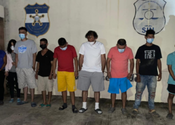 Operativos reportan 43 capturas de terroristas de diferentes bandas criminales durante la madrugada