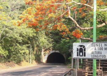 A partir de hoy hasta el 7 de junio queda restringido el paso de transporte de carga sobre Carretera El Litoral por mundial de surf