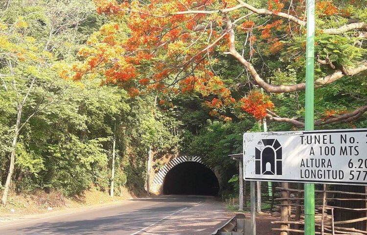 A partir de hoy hasta el 7 de junio queda restringido el paso de transporte de carga sobre Carretera El Litoral por mundial de surf