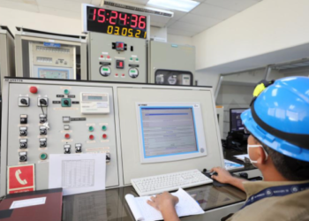 CEL finaliza trabajos de mantenimiento en la Central Hidroeléctrica Guajoyo