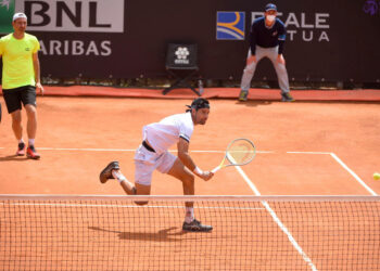 Marcelo Arévalo hace historia al clasificar a las semifinales del Masters 1000 de Roma