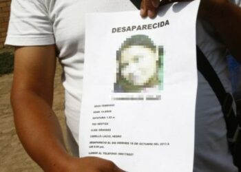 Mujer reportada como desaparecida es localizada con vida; abandonó el hogar por violencia