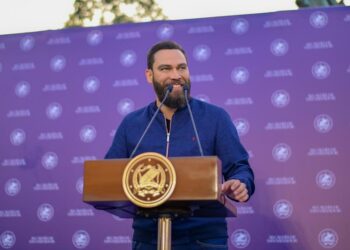 Alcalde Mario Durán: «Hicimos lo que nadie creía posible: limpiar San Salvador en menos de 72 horas»