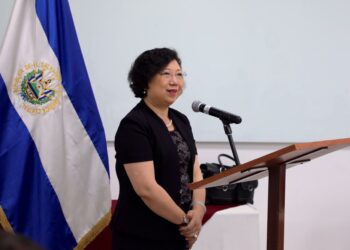 Embajada de China Popular: «Confiamos que el pueblo salvadoreño tiene la capacidad y sabiduría para manejar bien sus propios asuntos internos»