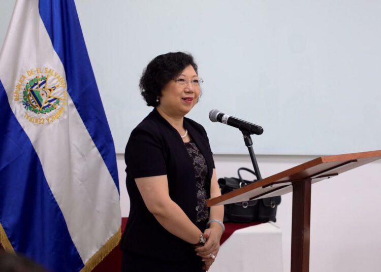 Embajada de China Popular: «Confiamos que el pueblo salvadoreño tiene la capacidad y sabiduría para manejar bien sus propios asuntos internos»