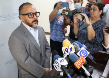 Ernesto Castro: Aquí en la Asamblea se repartieron el pastel como ellos quisieron