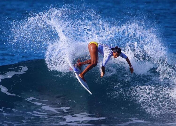 Dan a conocer la lista de los seleccionados que nos representarán en El Salvador ISA World Surfing Games 2021