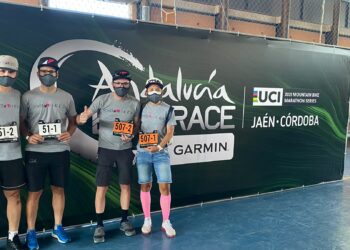 Evelyn García inicia hoy su participación en la Andalucía Bike Rice