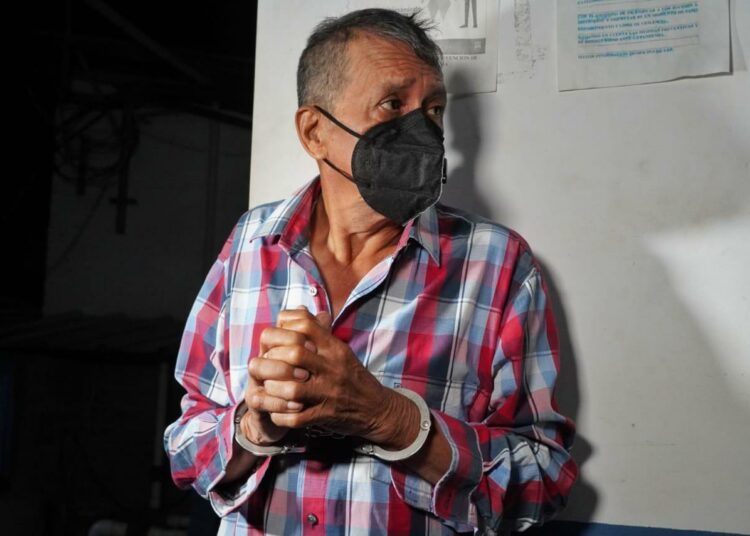 FGR presentó requerimiento contra exalcalde de Tacuba, Joel Ramírez, por el delito de homicidio y agrupaciones ilícitas