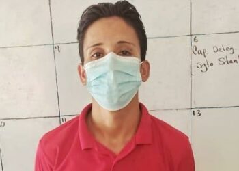 PNC captura a extorsionista que delinquía en Ahuachapán