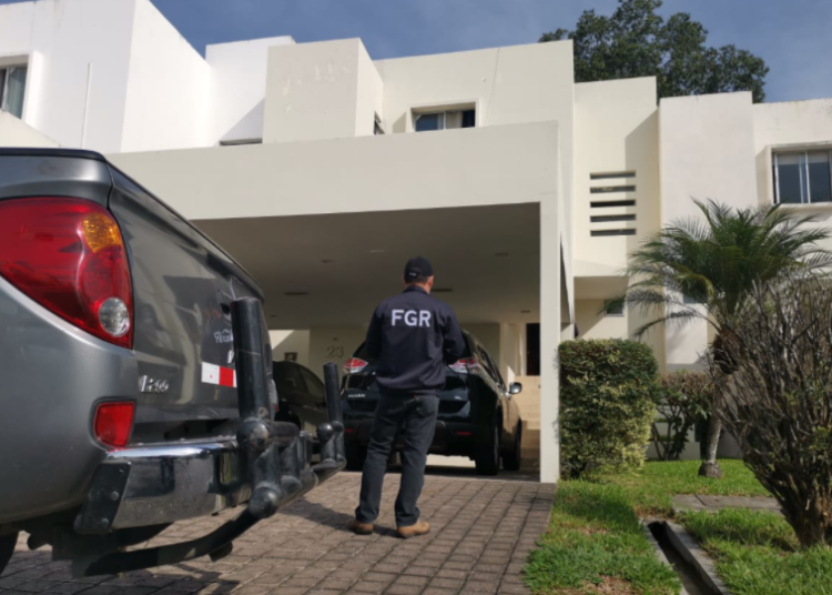 Fiscalía materializa 17 inmuebles de estructura de estafadores vinculados a pandilleros