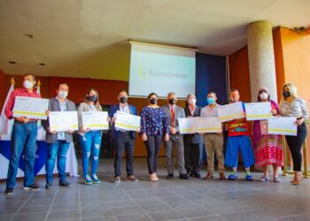 BANDESAL ha entregado alrededor de 54 % de los $600 millones de FIREMPRESA