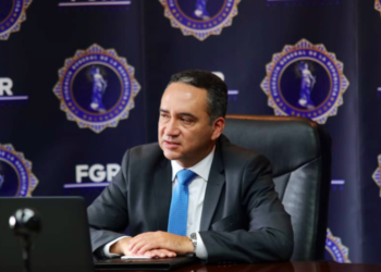 Fiscal General y jefaturas de la FGR coordinan lineamientos enfocados en combatir delitos