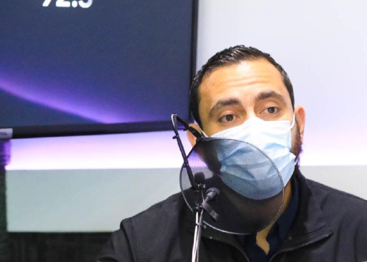 Francisco Alabi: El Salvador ya tiene por convenios 11.4 millones de vacunas contra el Covid-19