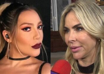 Frida Sofía acusó a Aylín Mujica de promover el abuso infantil