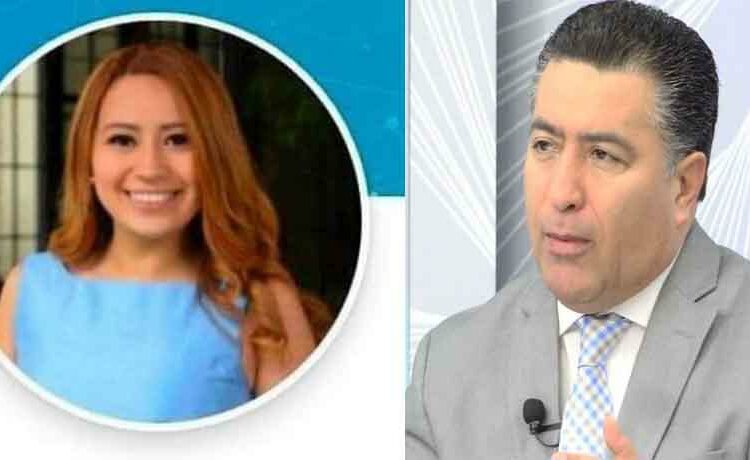 Fallece hija del diputado René Portillo Cuadra