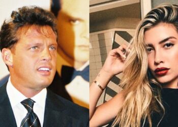 El día que Luis Miguel negó a su hija en una conferencia de prensa