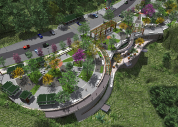 Turismo trabaja en remodelación de La Puerta del Diablo