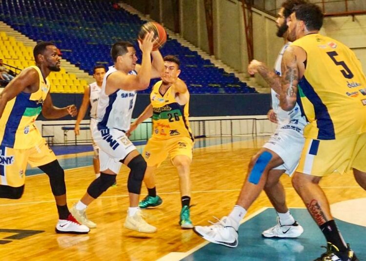 Listos los cuartos de final de la Liga Mayor de Baloncesto