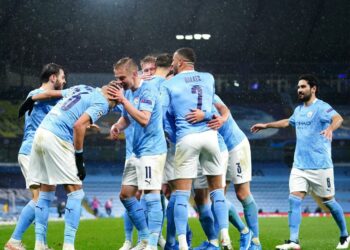 Manchester City 2-0 PSG: Con goles de Mahrez, los citizens compran su boleto a su primera final de Champions League