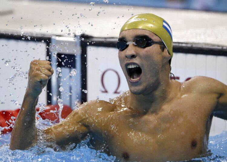 Oro y plata para El Salvador en el inicio del Puerto Rico Internacional Swinming Open