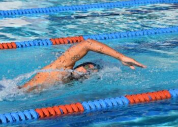 Salvadoreños sobresalieron en el Puerto Rico Internacional Swimming Open