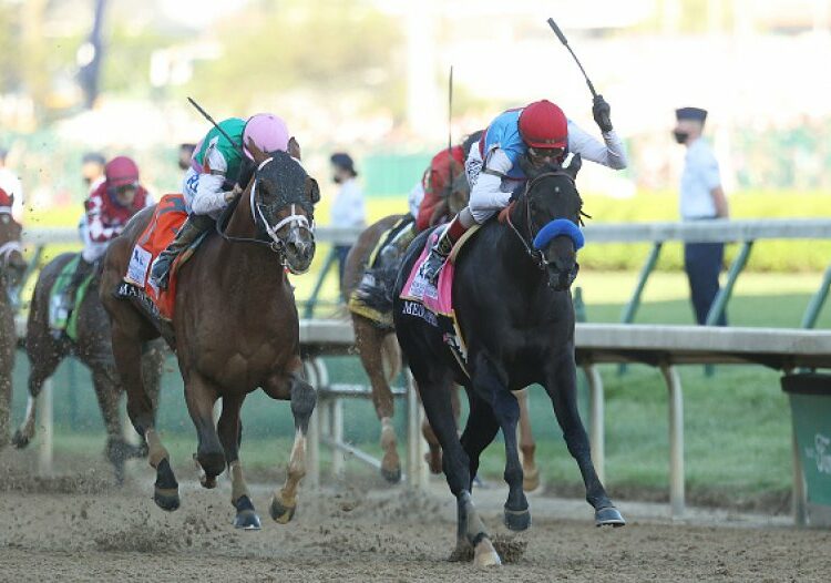 Ganó el Derby de Kentucky, pero su caballo dio positivo en el control antidopaje y lo justificó con una extravagante explicación