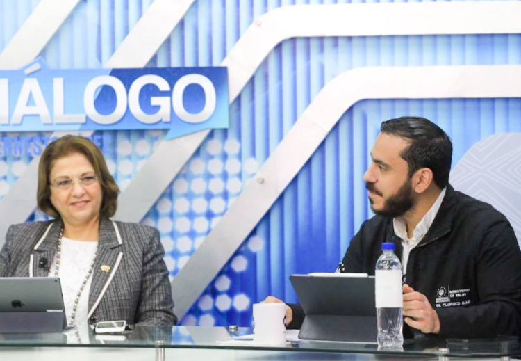 «Crecer Juntos» beneficiará a más de un millón de estudiantes y a 25 mil docentes