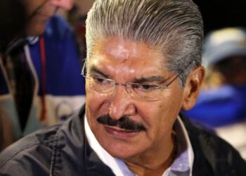 Ministro de Seguridad confirma que solicitarán difusión roja para la extradición de Norman Quijano