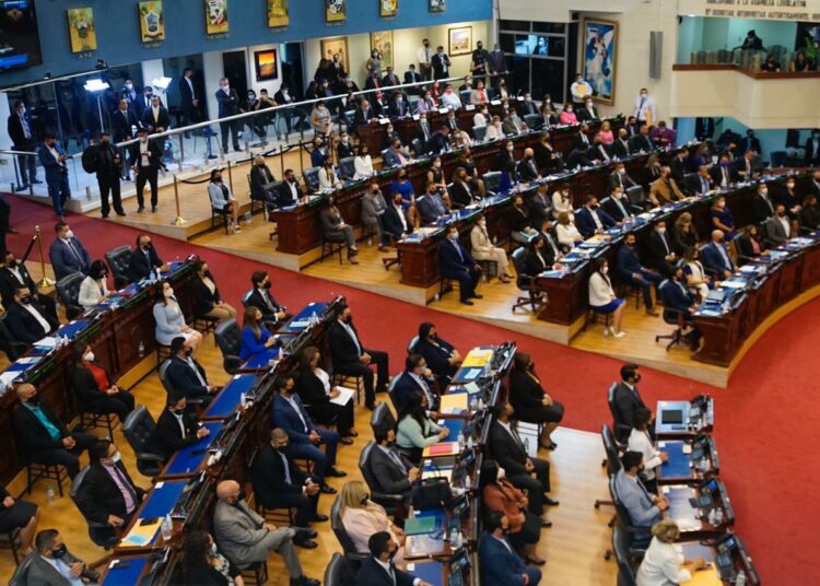 Estos son los 84 diputados que conforman la nueva Asamblea Legislativa