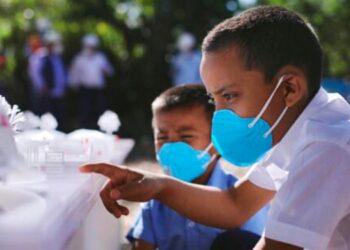 República Dominicana busca replicar modelo «Mi Nueva Escuela» impulsado por el Gobierno salvadoreño