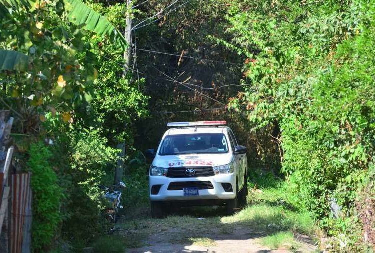 PNC desmiente supuesto enfrentamiento en el cantón Amayon de Panchimalco