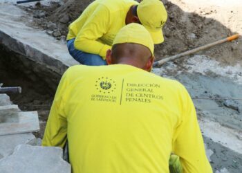 Centros penales deshabilitados se convertirán en Institutos Técnicos Digitales, según Director de Tejido Social