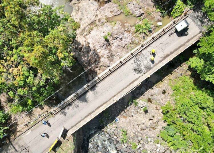 MOP inicia construcción de puente en Chilanga, Morazán, con inversión de $498,000